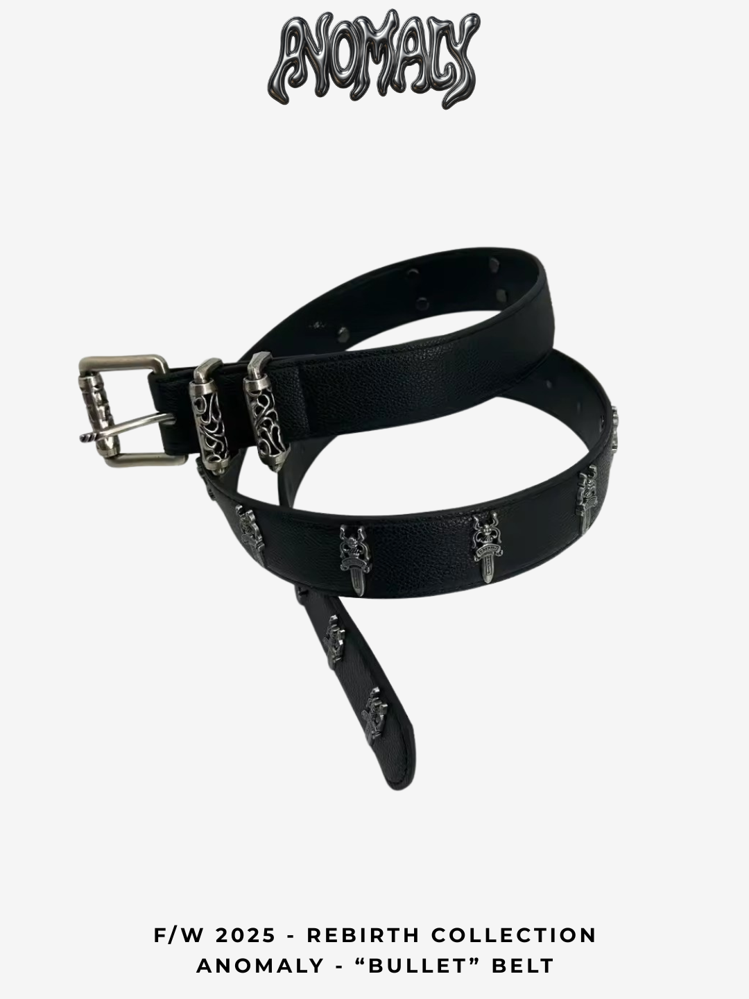 Anomaly - Bullet belt