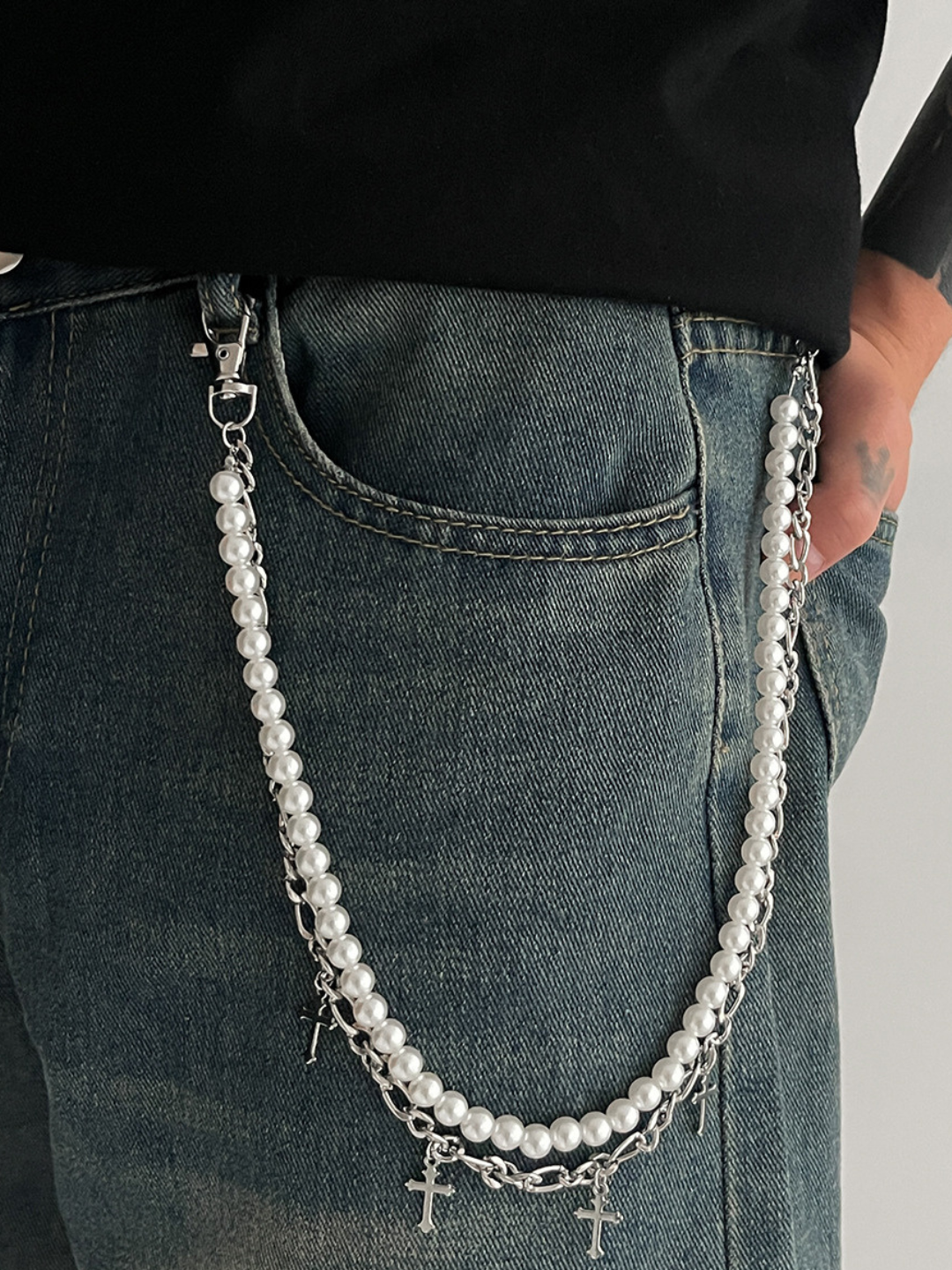 Anomaly - Cross wallet chain