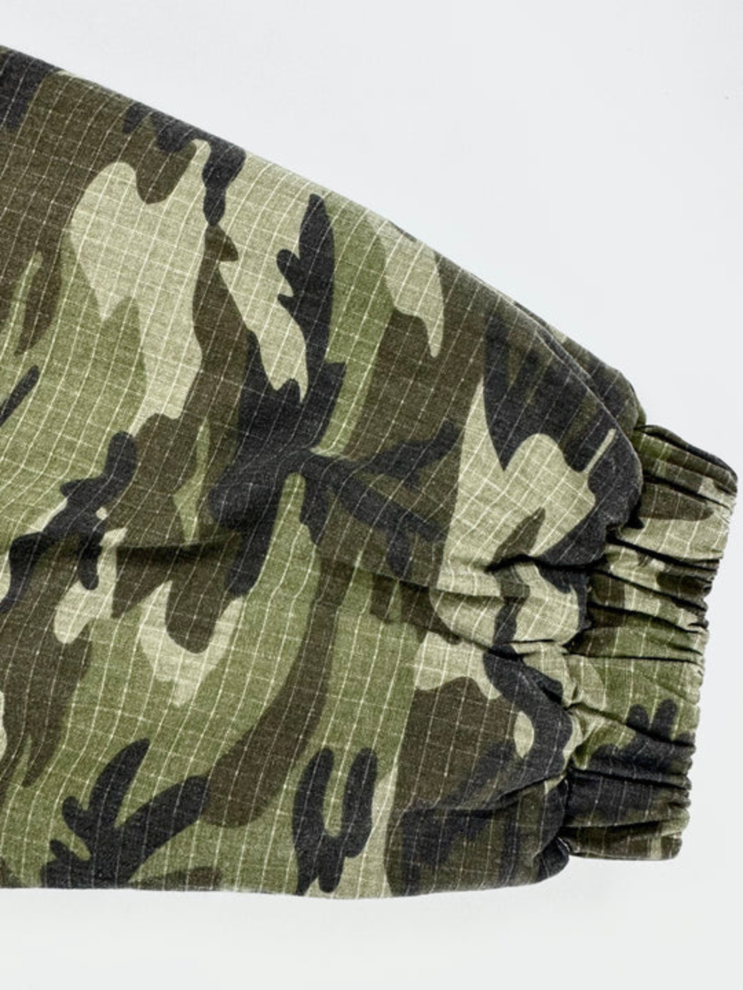 Anomaly - Camo jacket