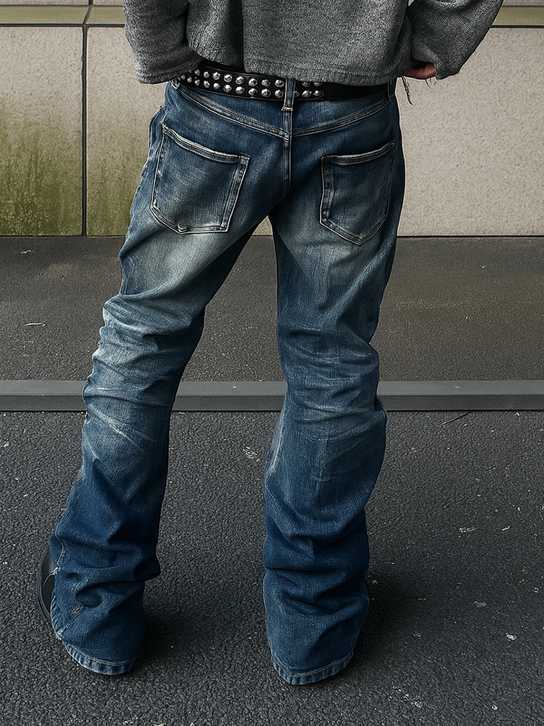 Anomaly - "Tide" Bootcut Denim