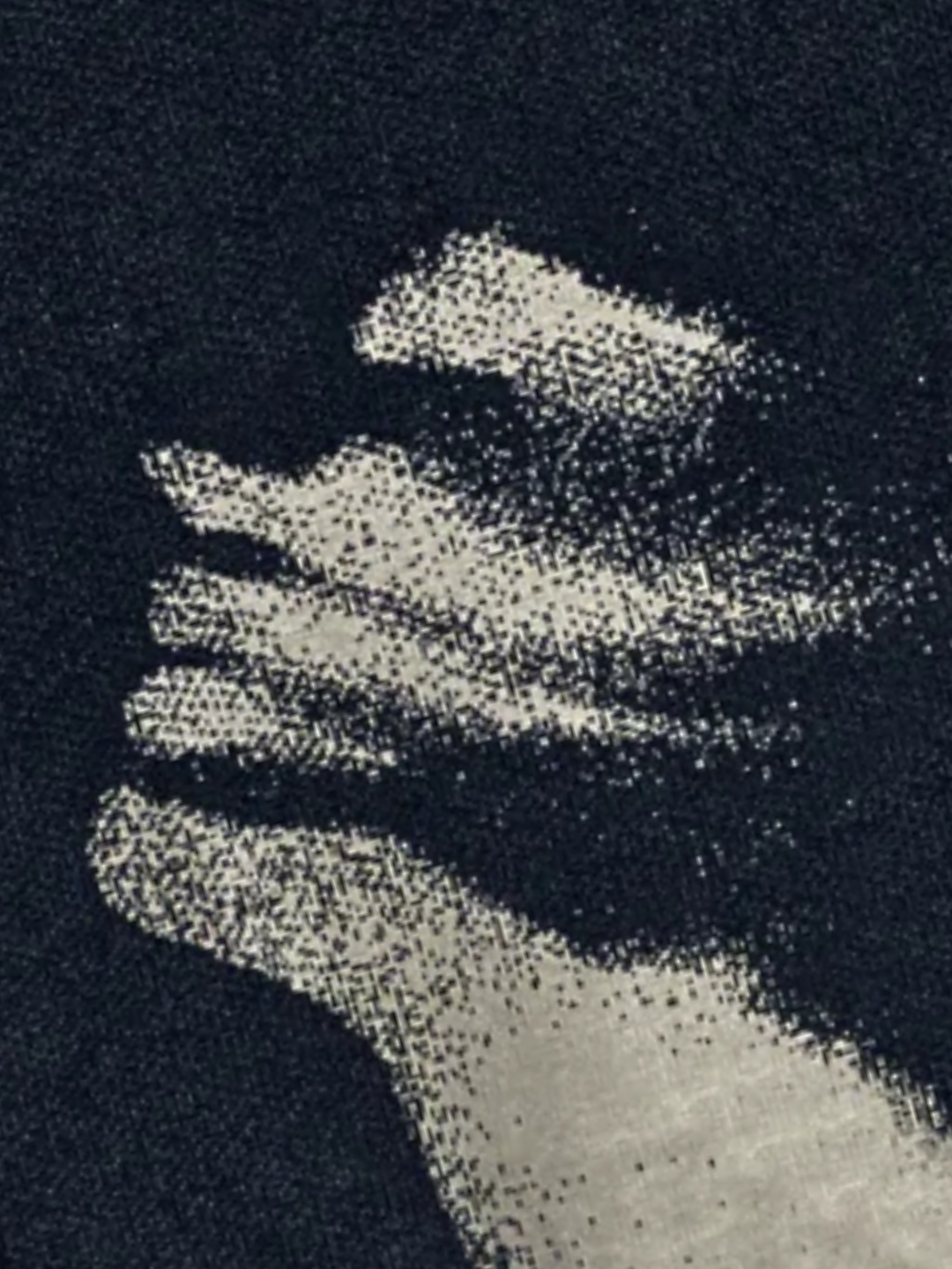 Anomaly - "Lost" Sweater