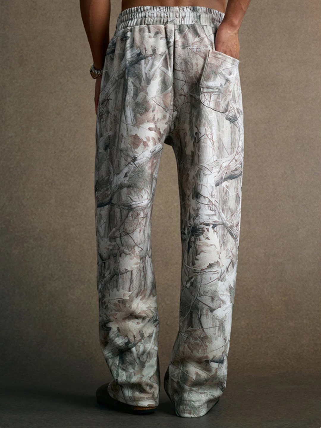 Anomaly - Camo sweatpants