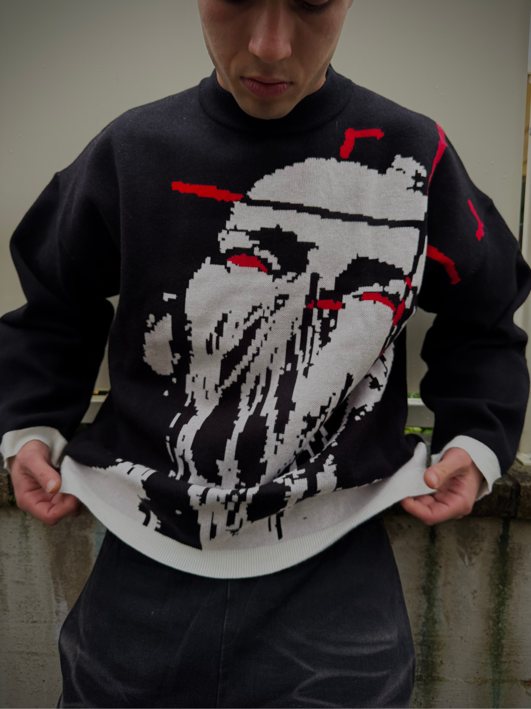 Anomaly - "Undead" Sweater