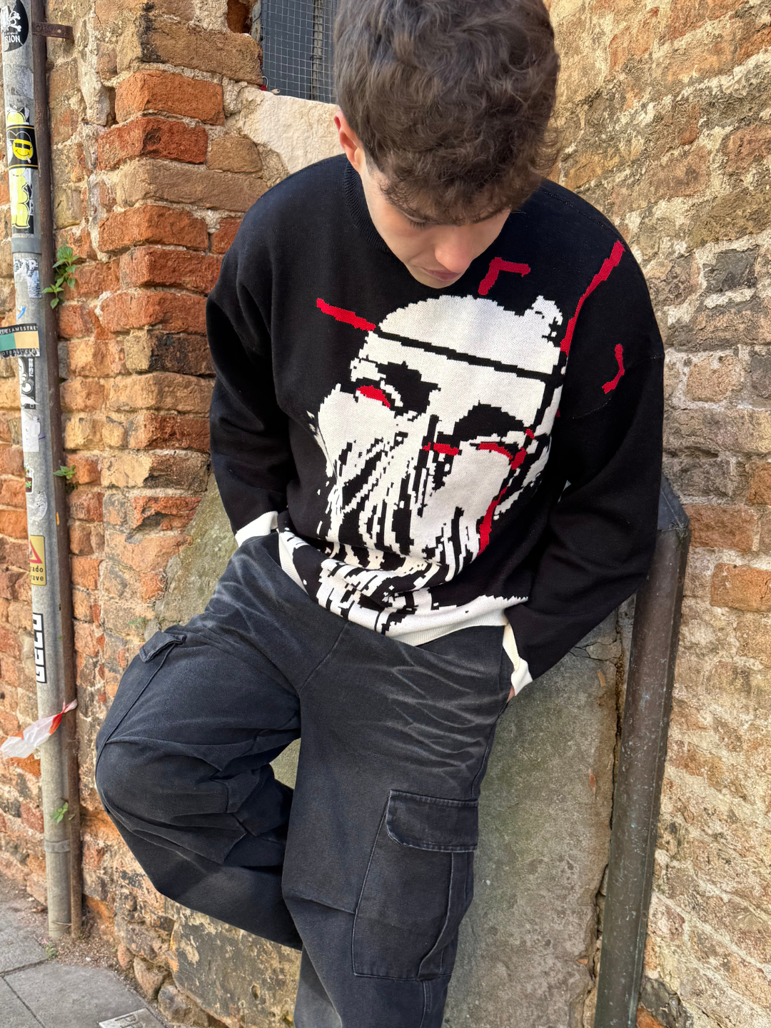 Anomaly - "Undead" Sweater