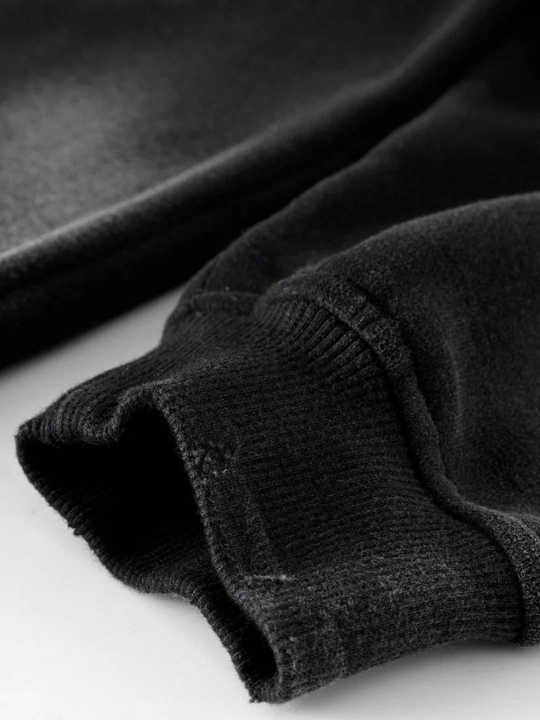 Anomaly - Essential distressed hoodie