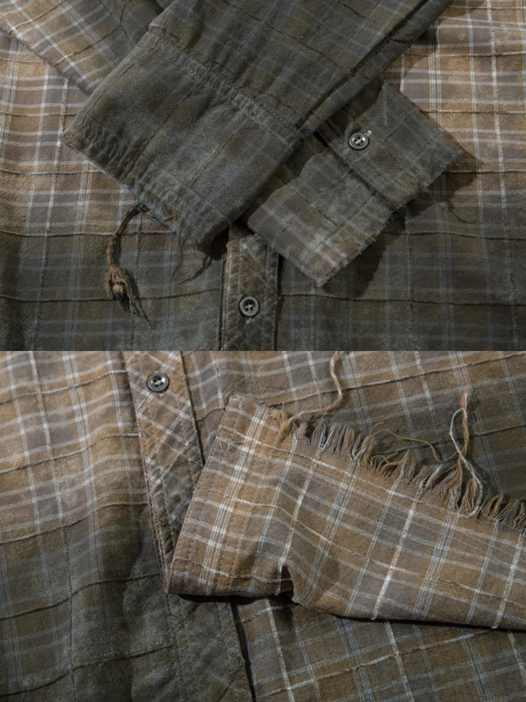 Anomaly - Grunge shirt