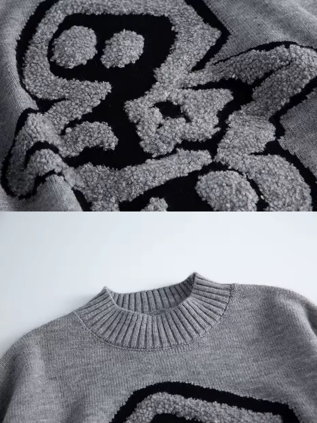 Anomaly - "Agony" Sweater