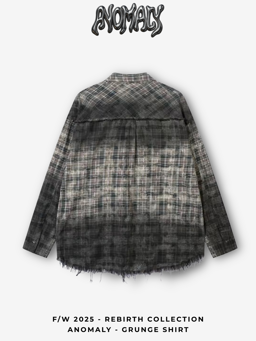 Anomaly - Grunge shirt