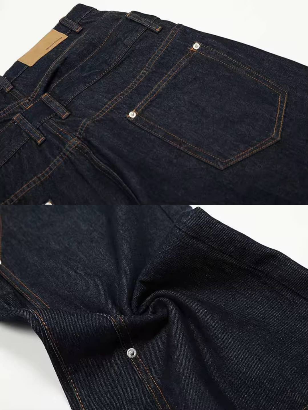 Anomaly - Double waisted workpants