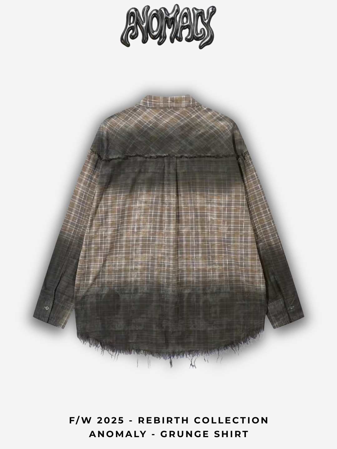 Anomaly - Grunge shirt