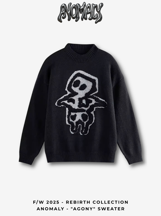 Anomaly - "Agony" Sweater