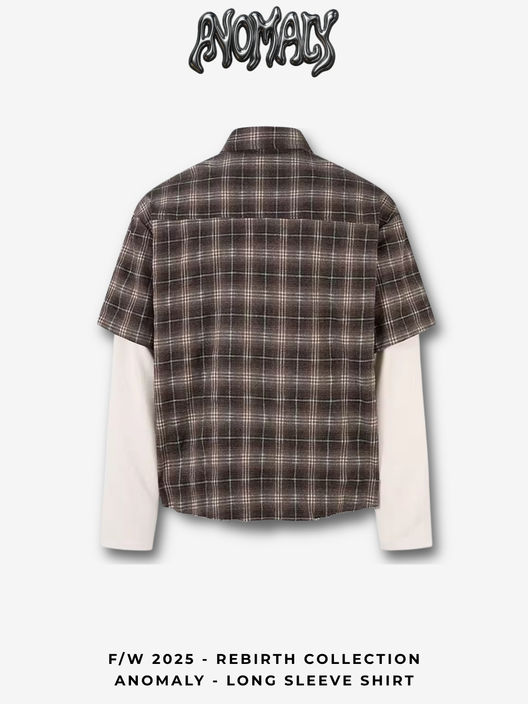 Anomaly - Longsleeve shirt