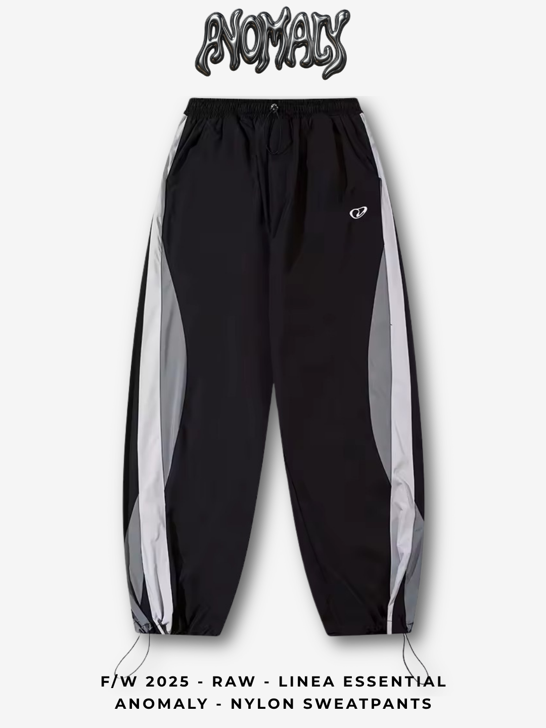 Anomaly - Nylon sweatpants