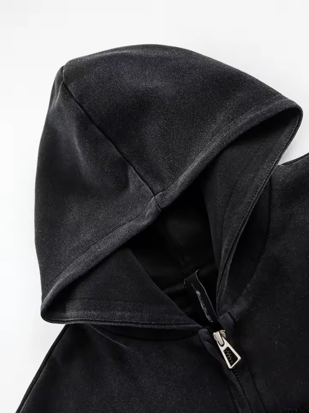 Anomaly - Zipper hoodie