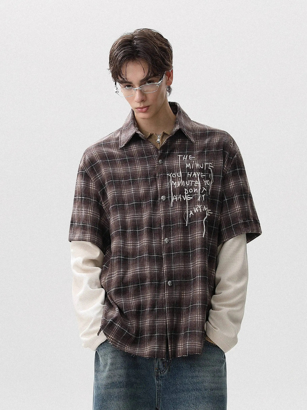 Anomaly - Longsleeve shirt