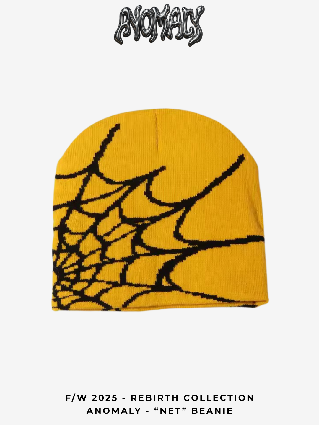 Anomaly - "Net" Beanie