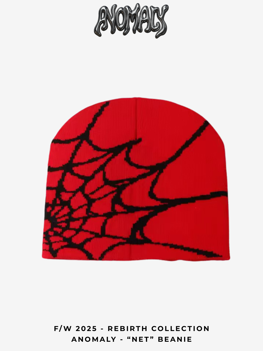 Anomaly - "Net" Beanie