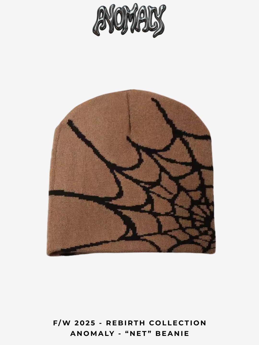 Anomaly - "Net" Beanie