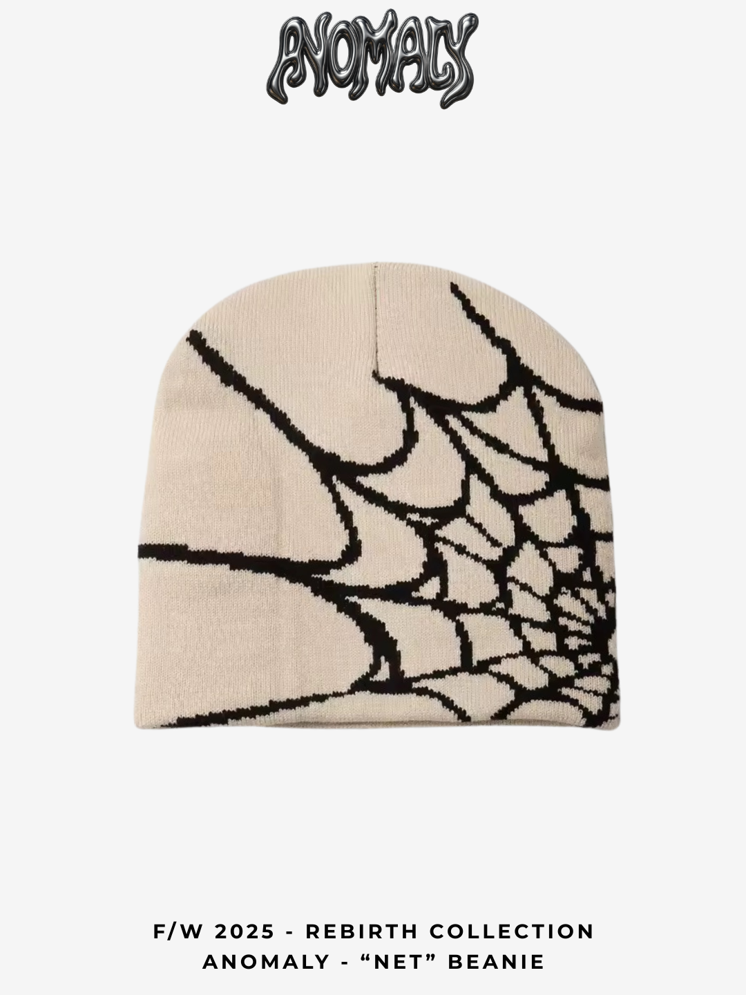 Anomaly - "Net" Beanie