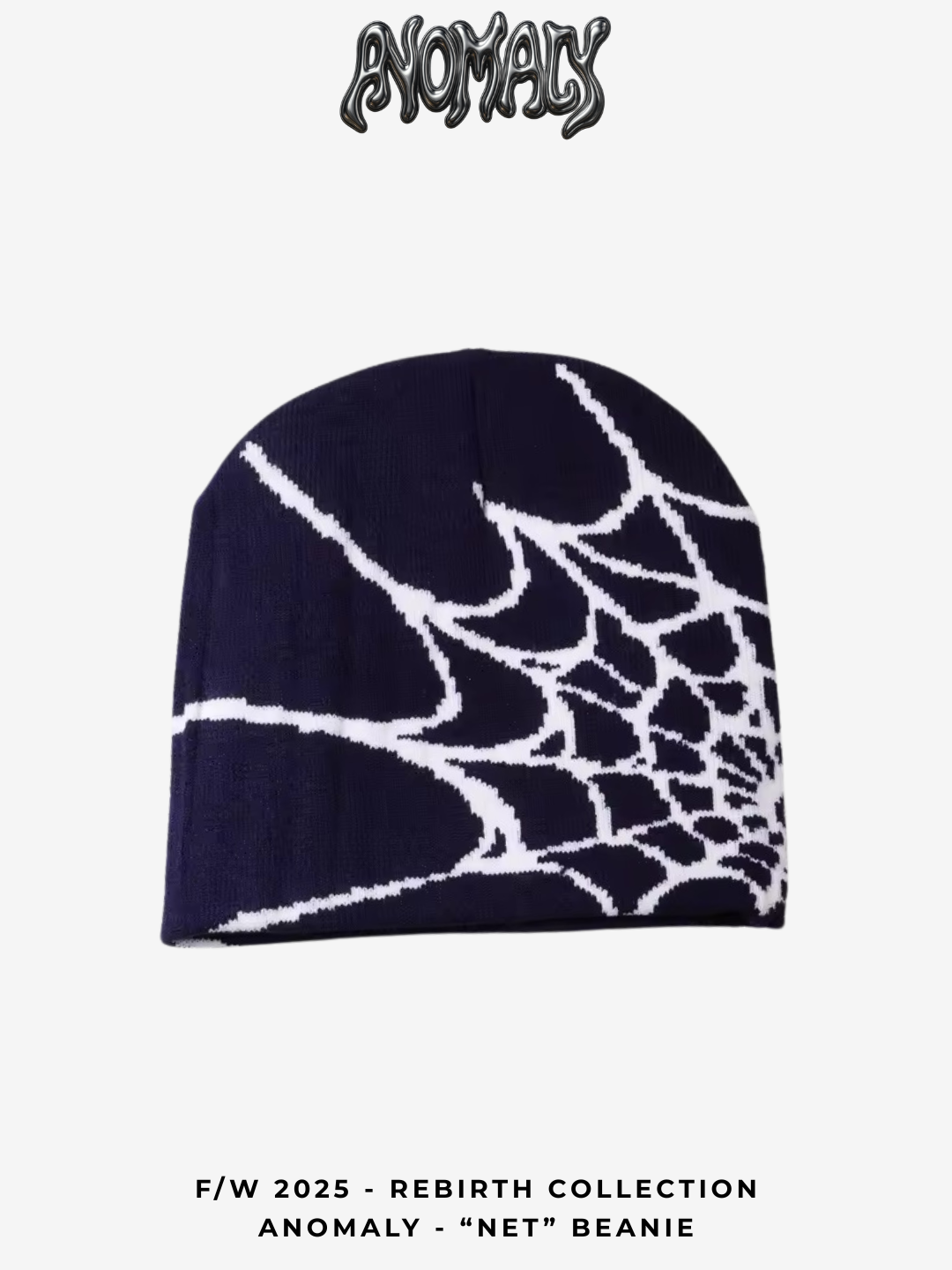 Anomaly - "Net" Beanie
