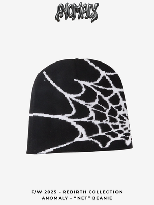 Anomaly - "Net" Beanie