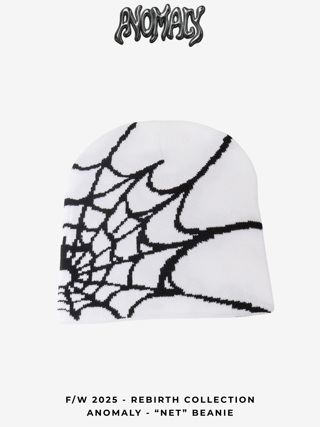 Anomaly - "Net" Beanie