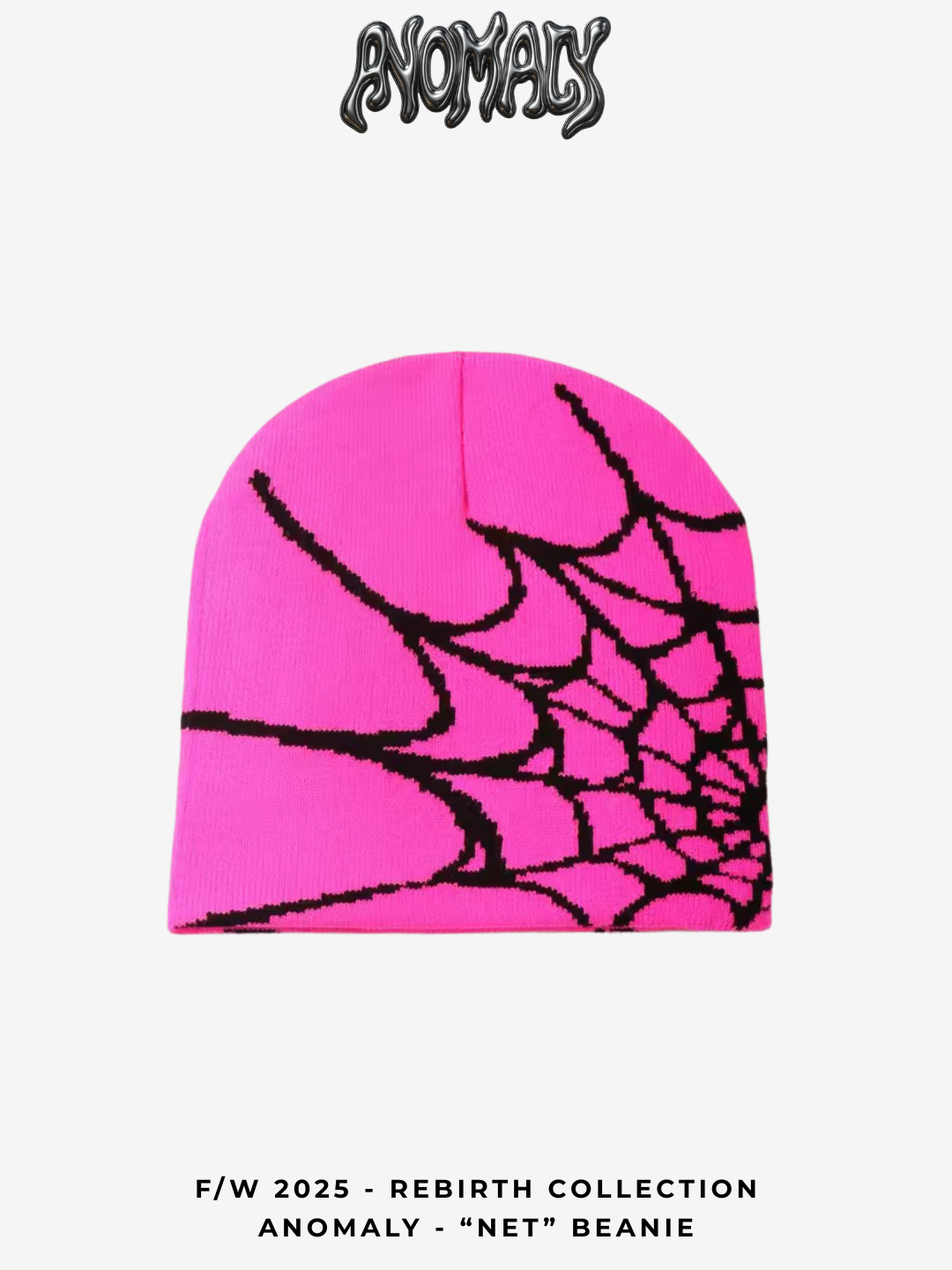 Anomaly - "Net" Beanie