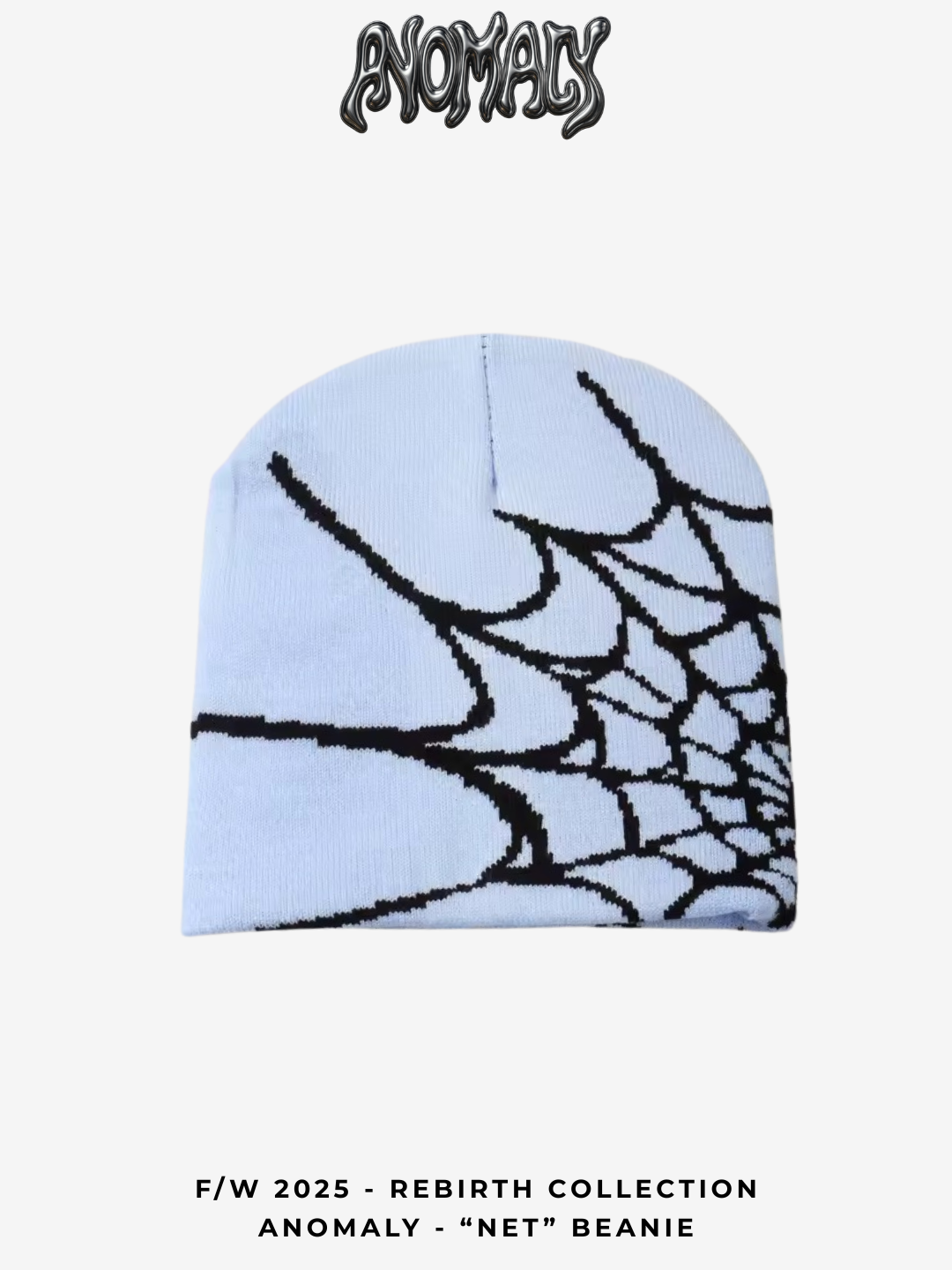 Anomaly - "Net" Beanie