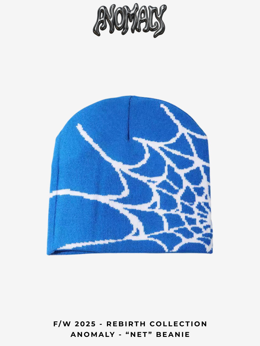 Anomaly - "Net" Beanie