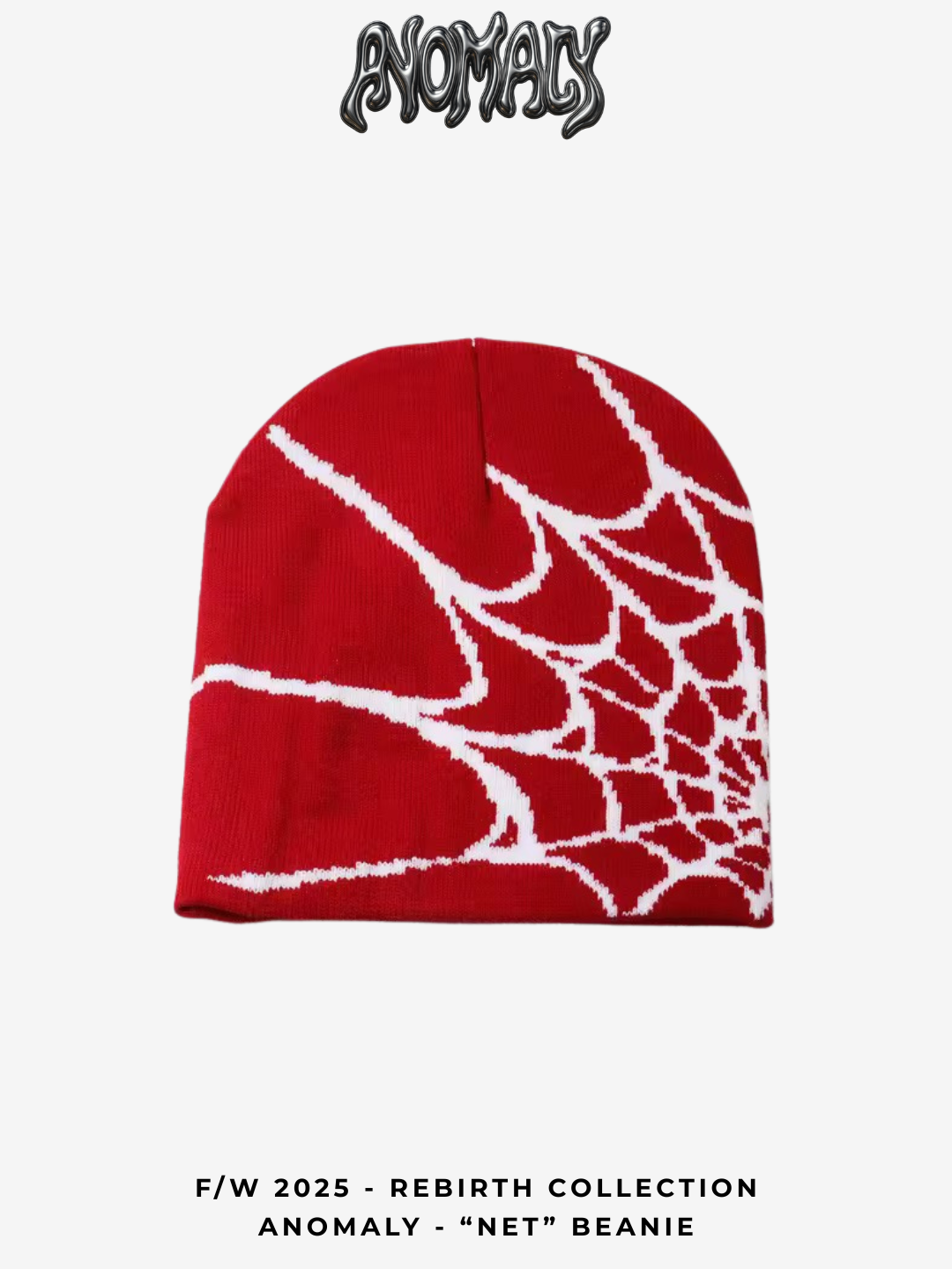 Anomaly - "Net" Beanie