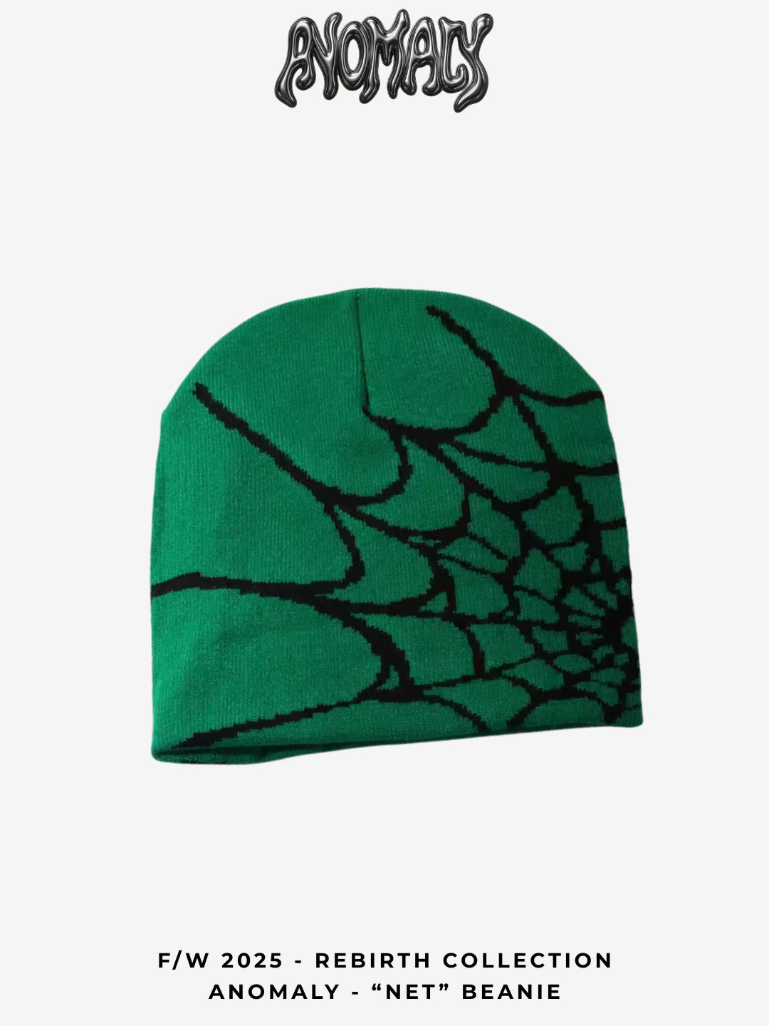 Anomaly - "Net" Beanie