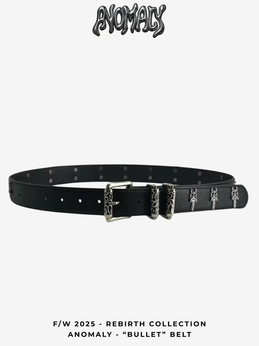 Anomaly - Bullet belt