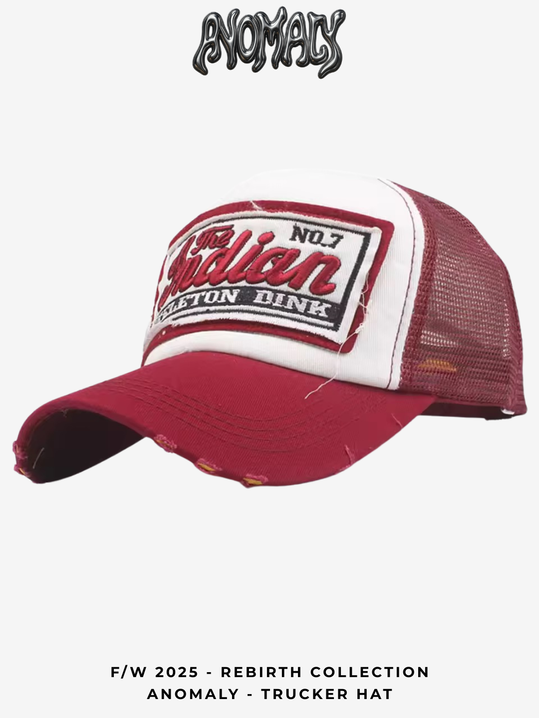 Anomaly - Trucker hat