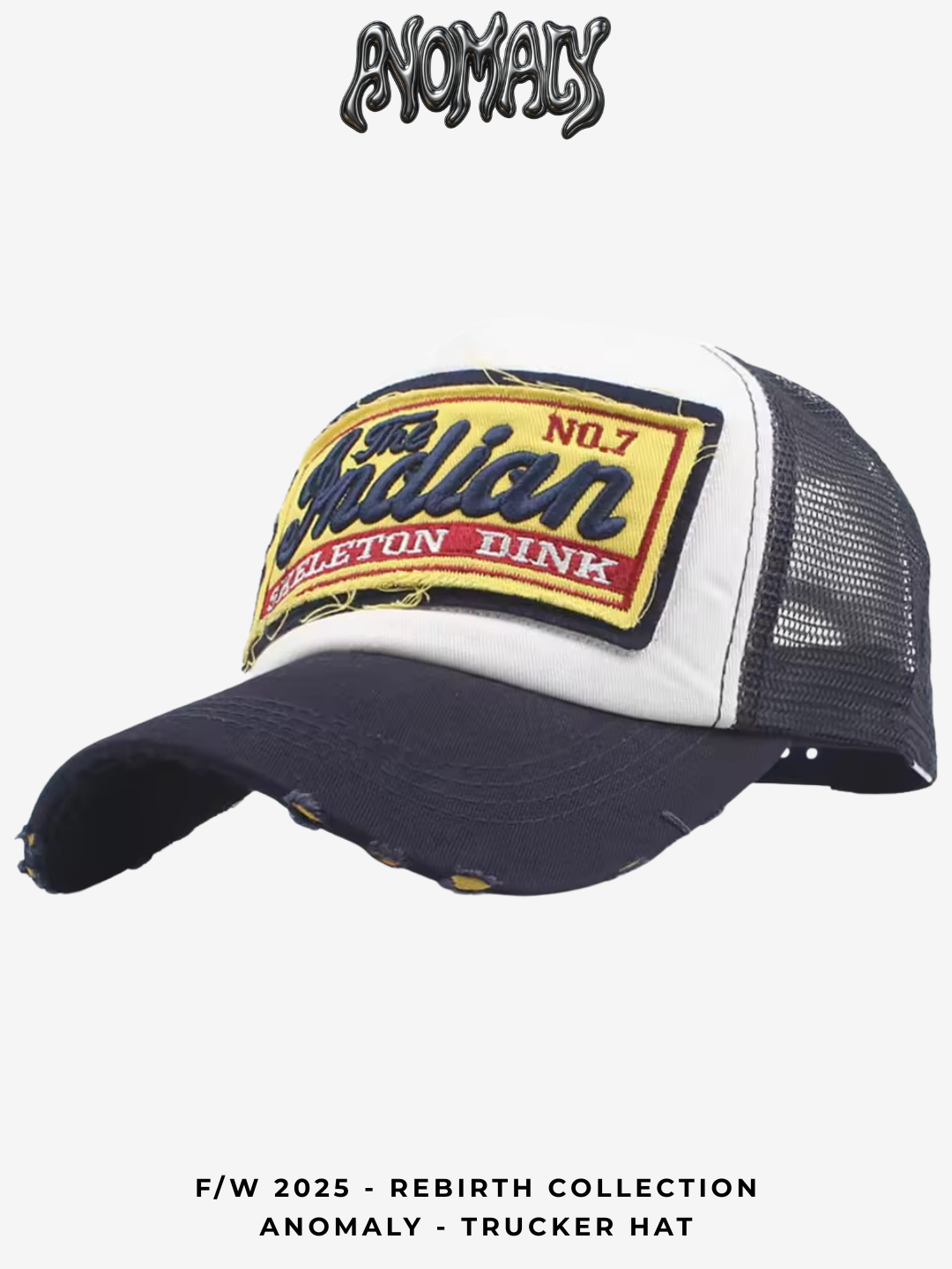 Anomaly - Trucker hat