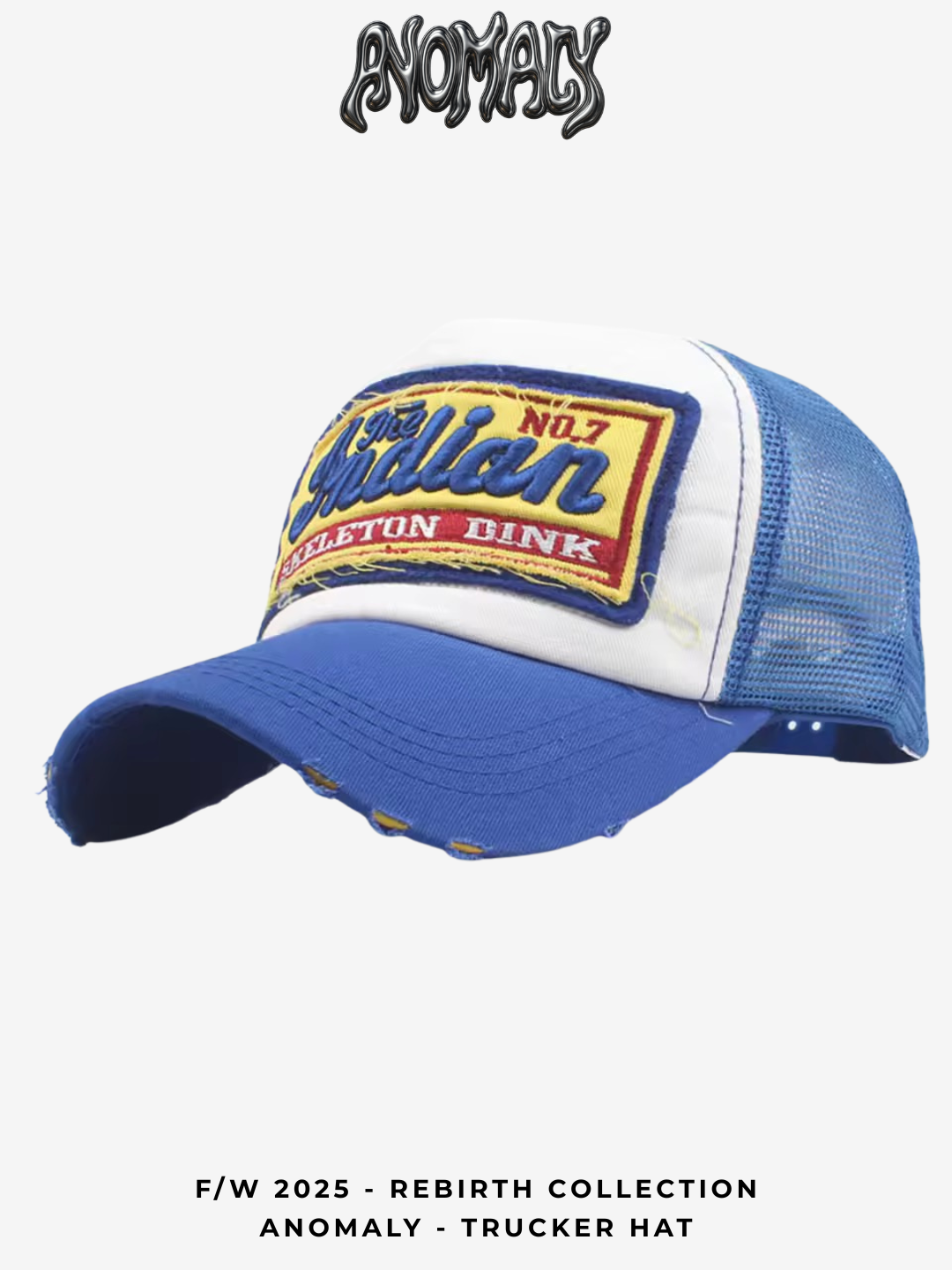 Anomaly - Trucker hat