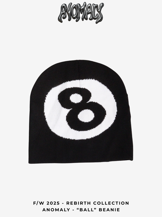 Anomaly - "Ball" Beanie