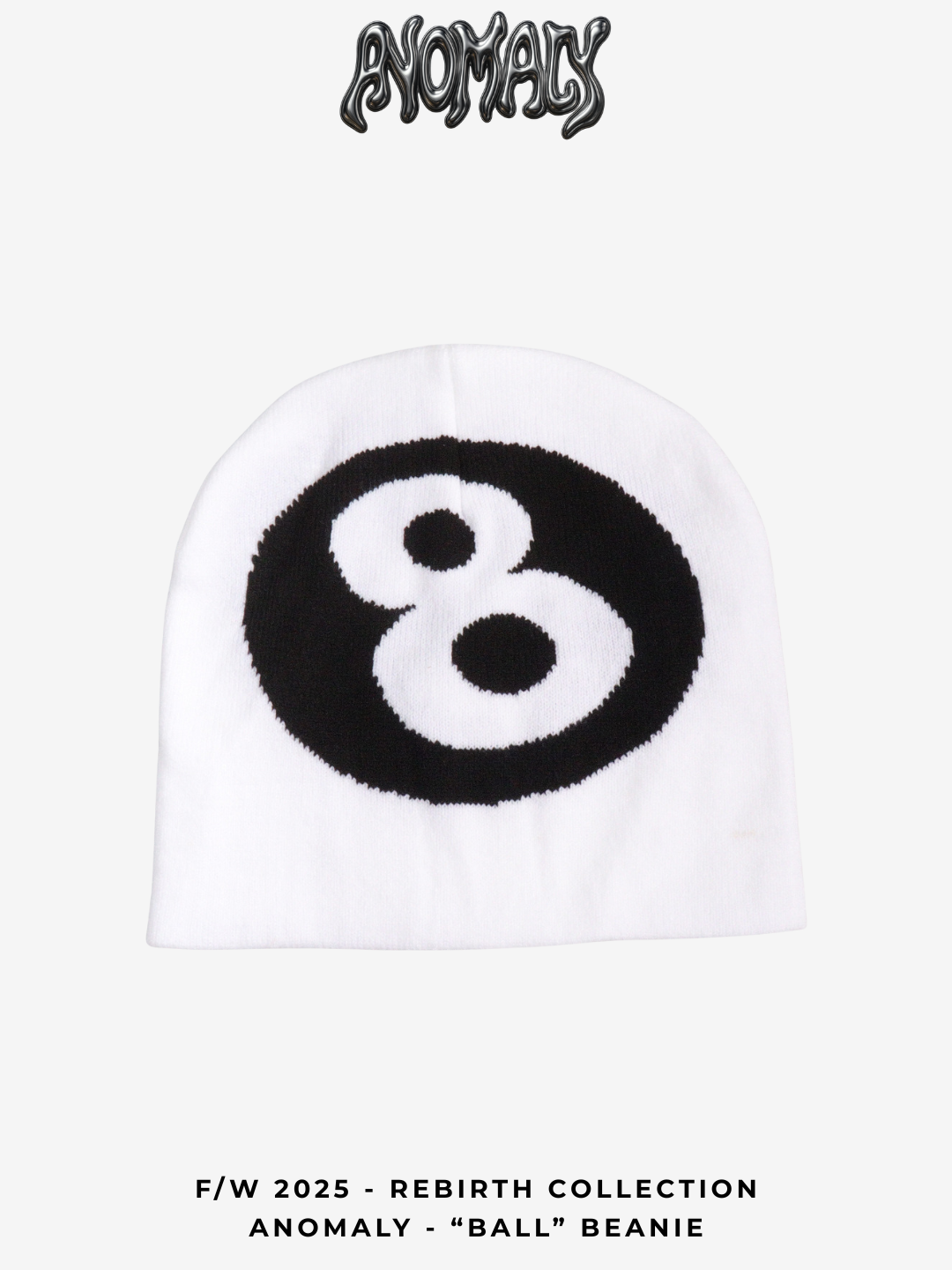 Anomaly - "Ball" Beanie
