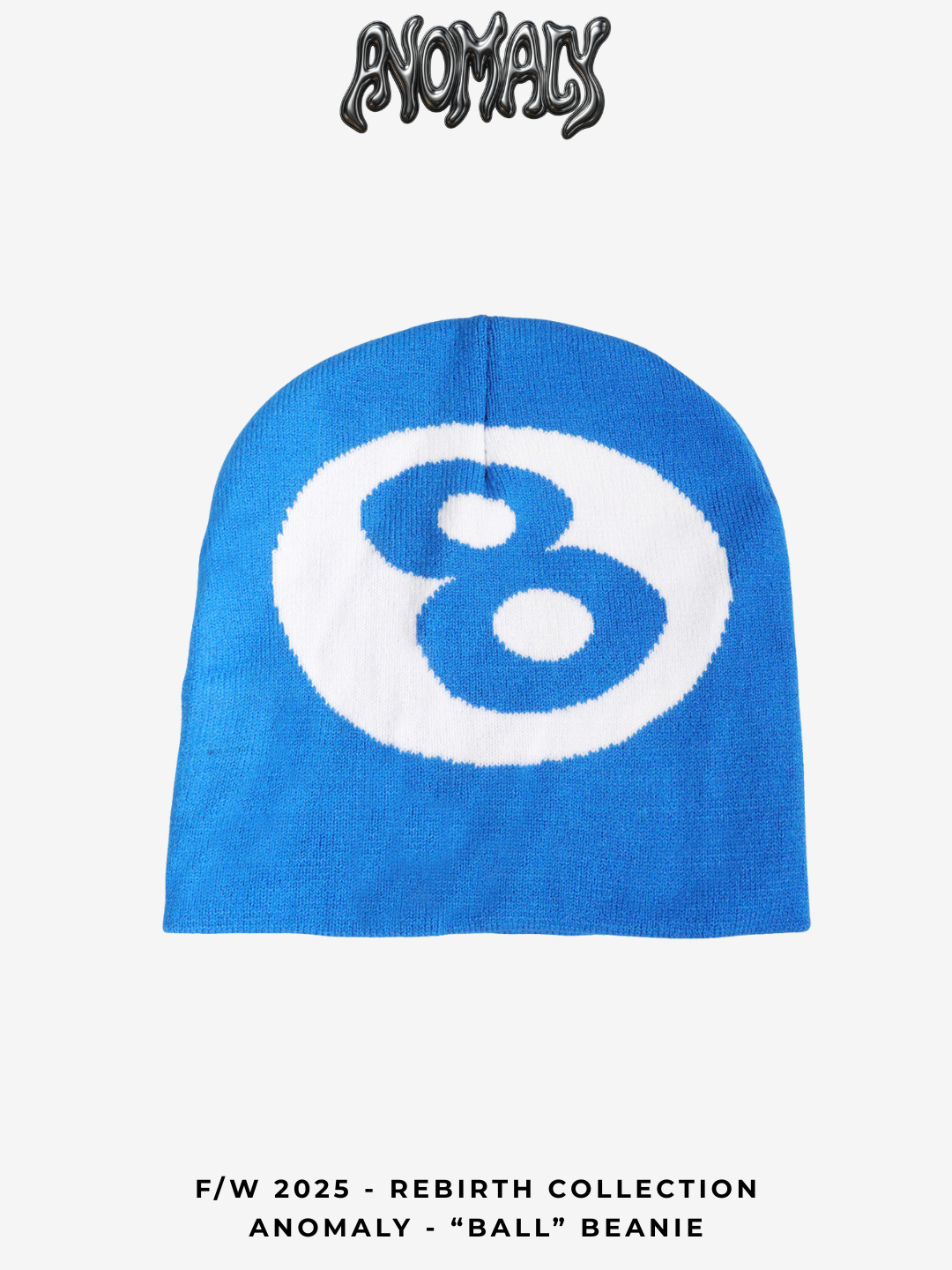 Anomaly - "Ball" Beanie