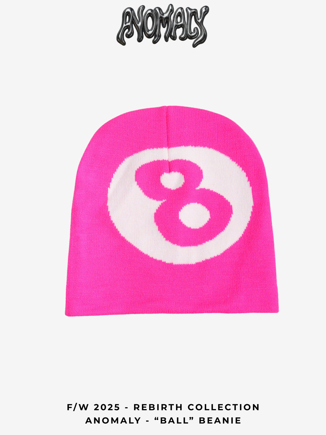 Anomaly - "Ball" Beanie