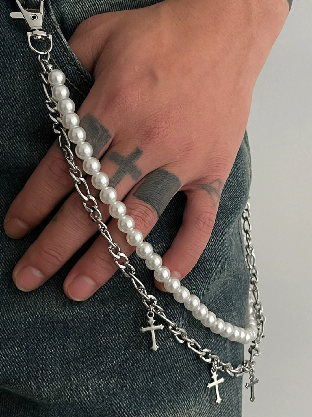 Anomaly - Cross wallet chain