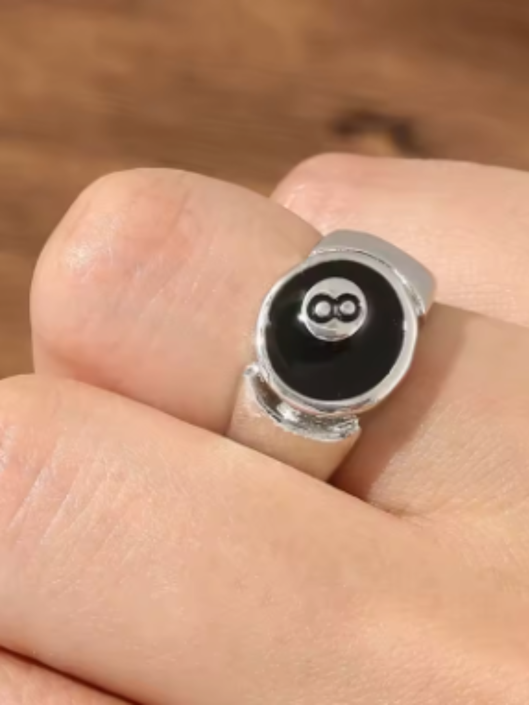 Anomaly - "Ball" Ring