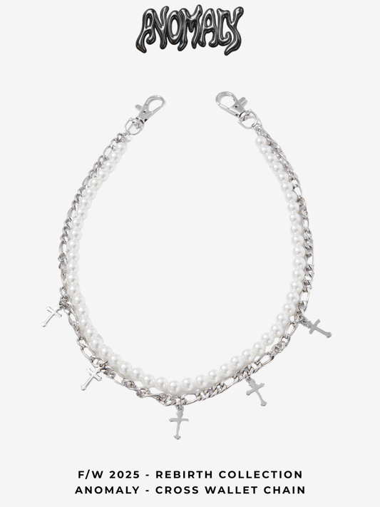 Anomaly - Cross wallet chain