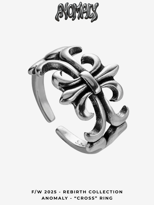 Anomaly - "Cross" Ring