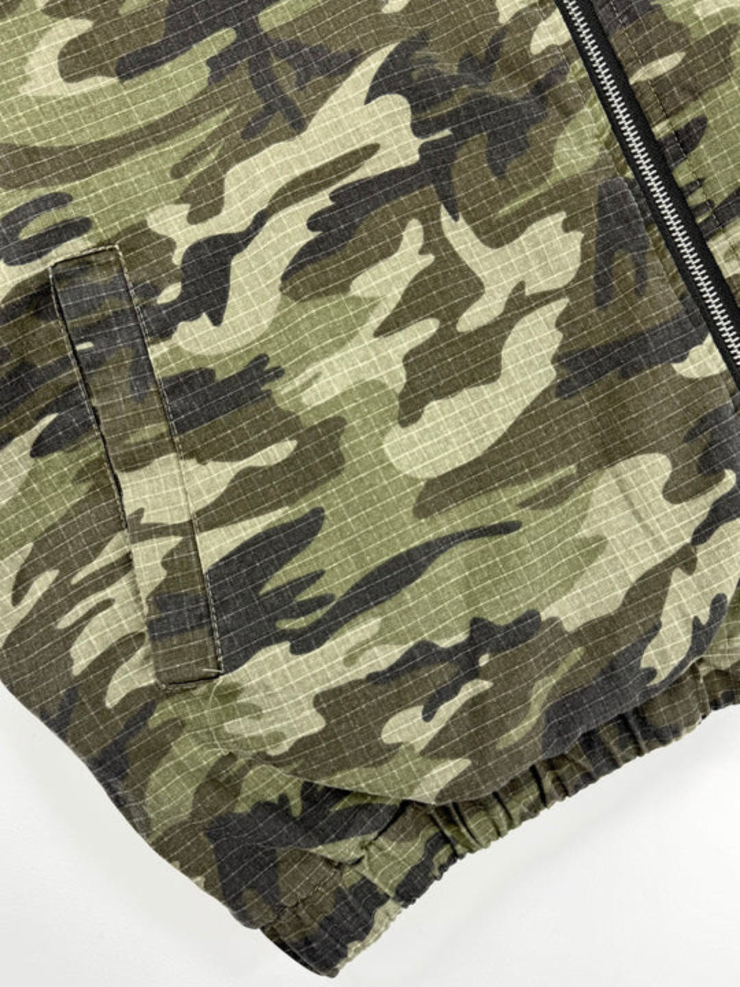 Anomaly - Camo jacket