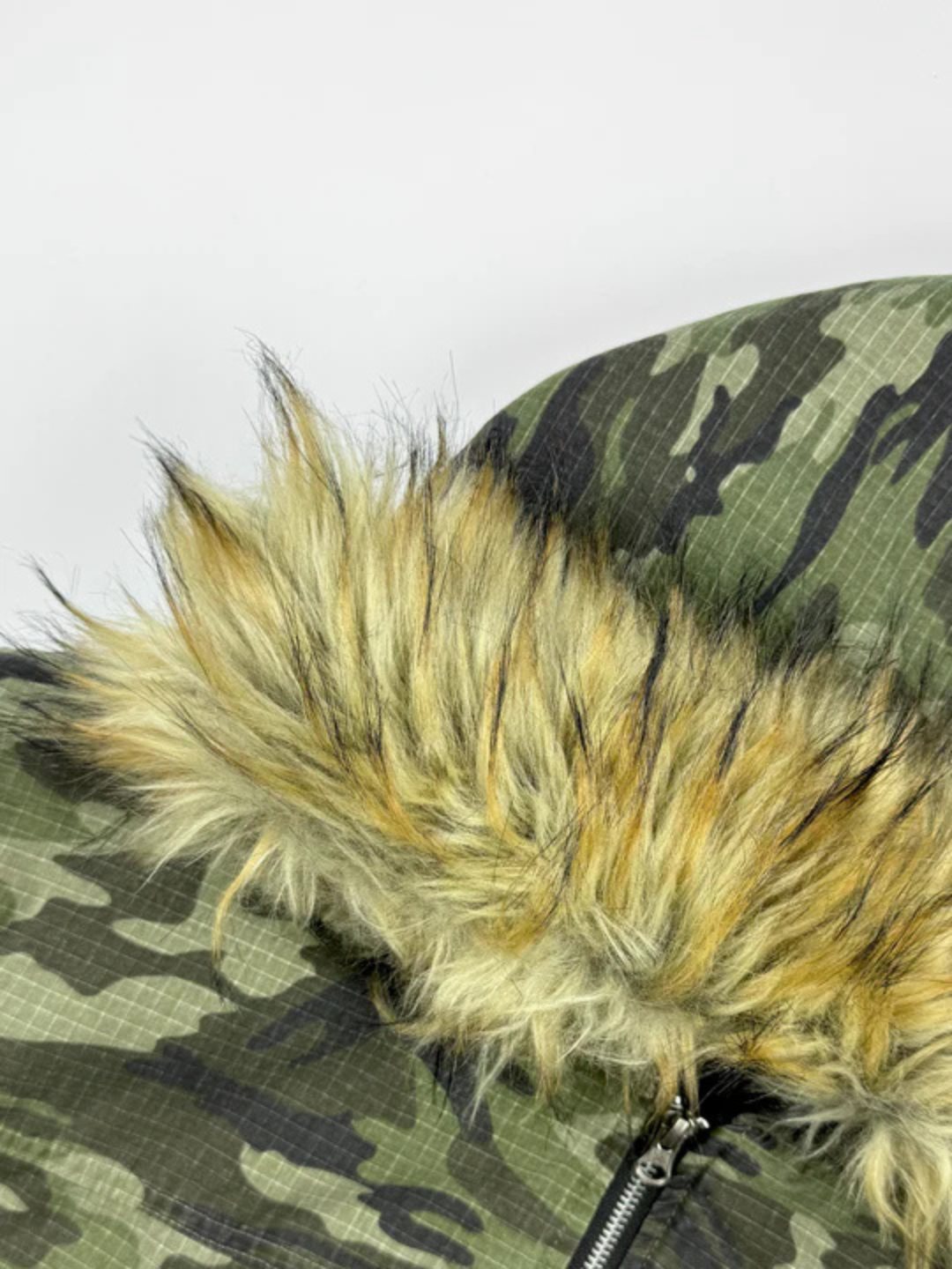 Anomaly - Camo jacket