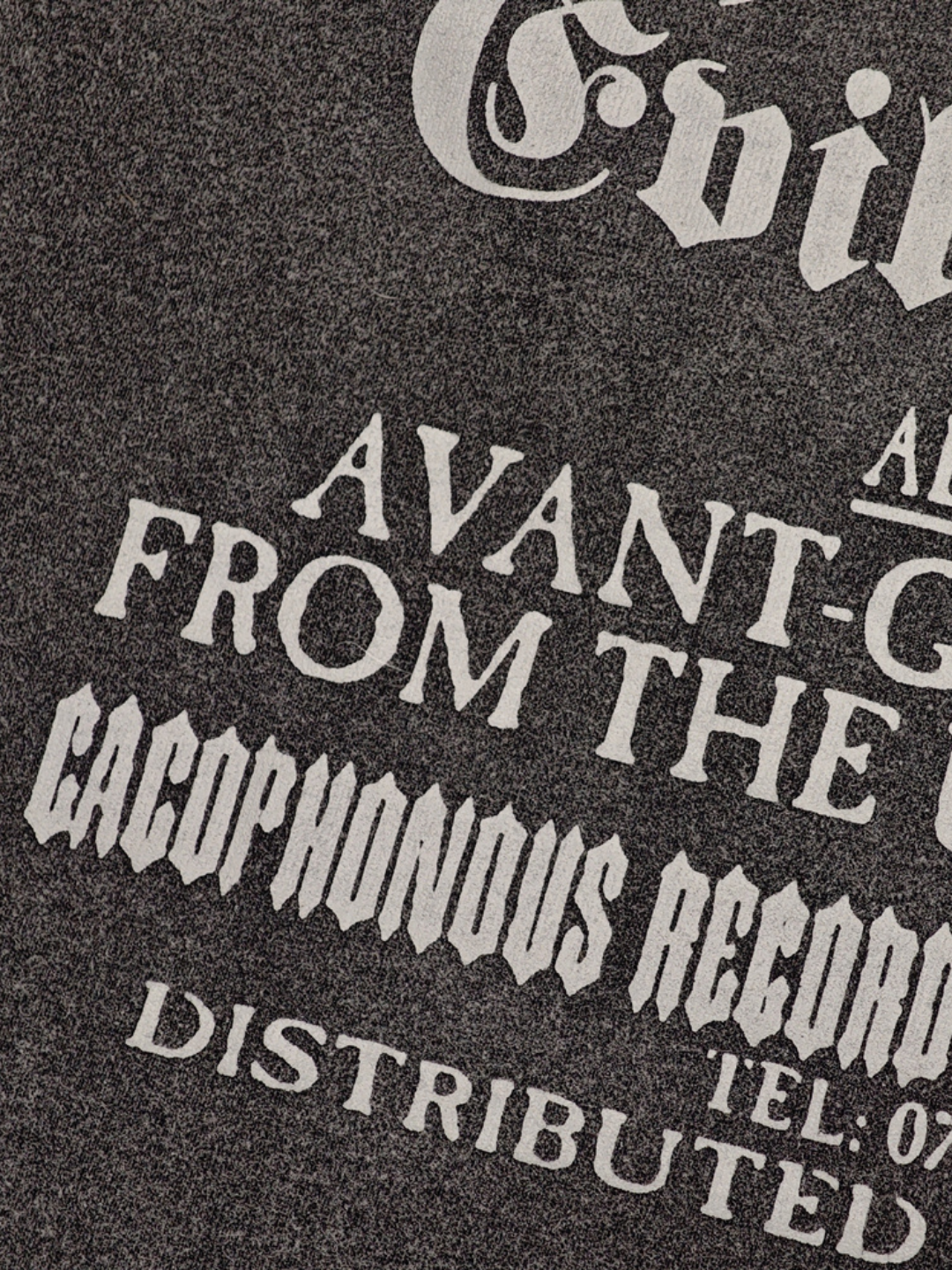 Anomaly - "Flesh" Longsleeve