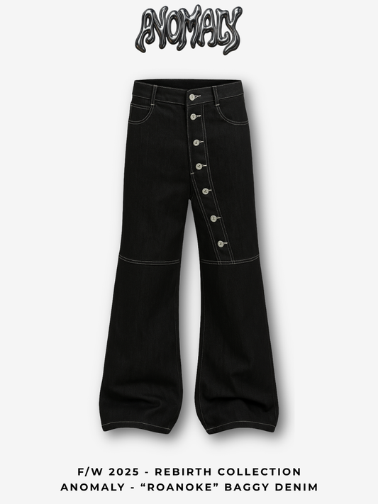 Anomaly - "Roanoke" Baggy Denim