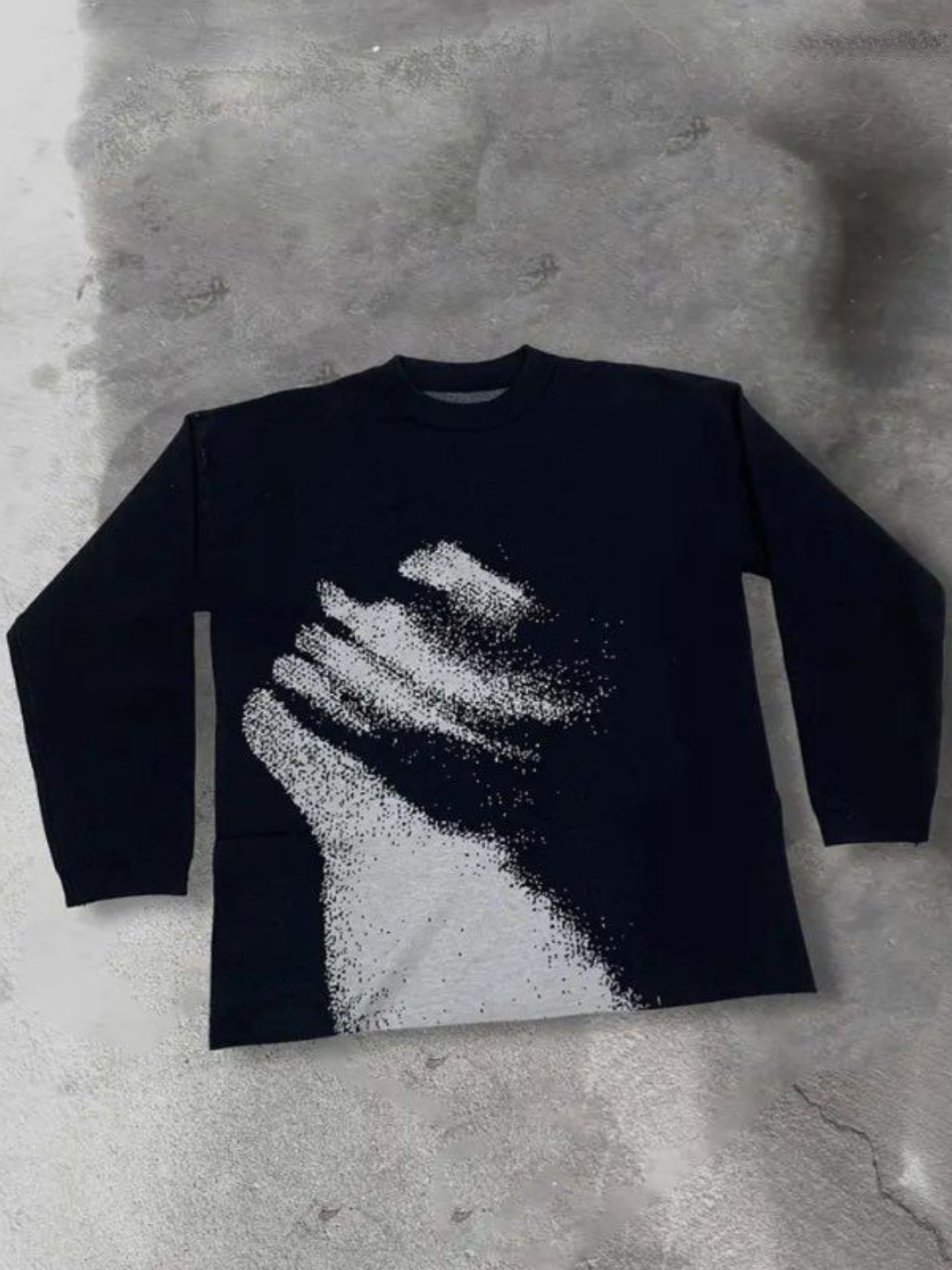 Anomaly - "Lost" Sweater