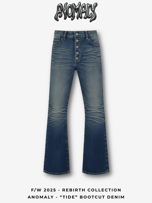Anomaly - "Tide" Bootcut Denim