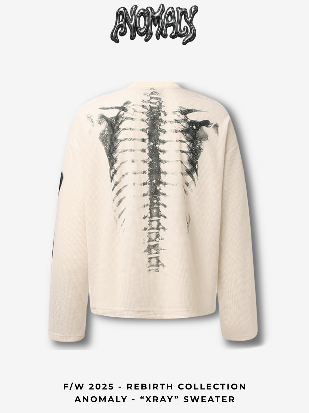 Anomaly - "Xray" Sweater
